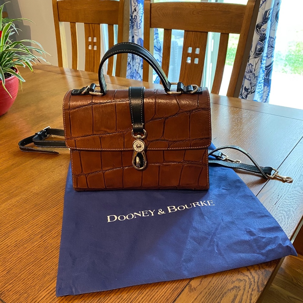 Dooney & Bourke satchel
